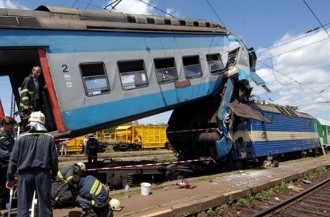 Более 20 человек пострадали в железнодорожной аварии на Кубе