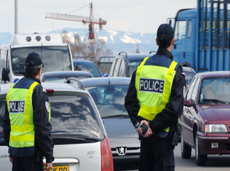 Пятнадцать полицейских получили ранения при взрыве в Берлине