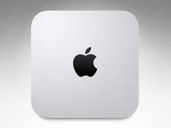 Apple обновила компьютер Mac mini