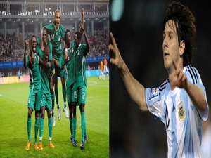 ЧМ-2010: Хорошие шансы Нигерии, или Что может помешать Аргентине сыграть в плей-офф?