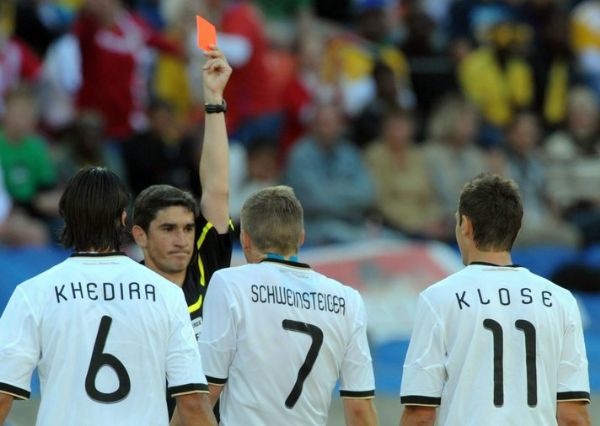 Онлайн трансляция матча Германия - Сербия - Матч завершен
