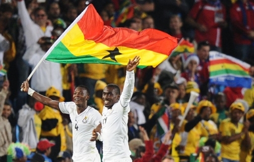 Онлайн трансляция матча Гана - Австралия - Матч завершен