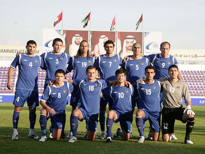 Определено время футбольного матча Азербайджан – Кувейт
