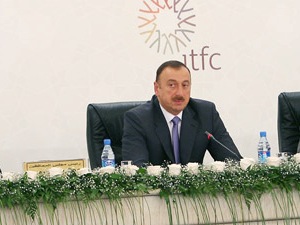 Ильхам Алиев: «Перед нами стоят большие цели: включить Азербайджан в число развитых стран» - ФОТО