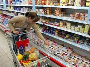 Выявлено 120 кг непригодных к употреблению продуктов питания