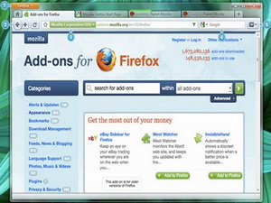 Вышла бета-версия Firefox 4