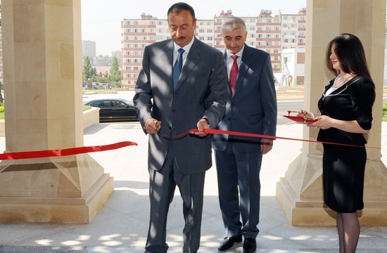 Ильхам Алиев: «Мы принимаем все необходимые меры для того, чтобы работа ЦИК была организована еще лучше» - ФОТО - ВИДЕО