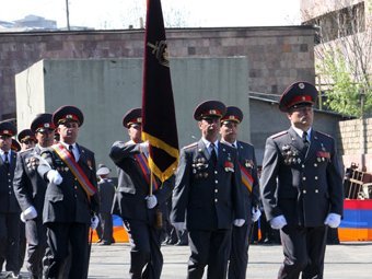 Армянская полиция, вымогая деньги, убила парня из зажиточной семьи