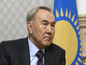 Назарбаев не видит заинтересованности ЕС в Nabucco