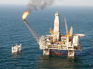 На промысловой скважине в Ширване произошла утечка газа