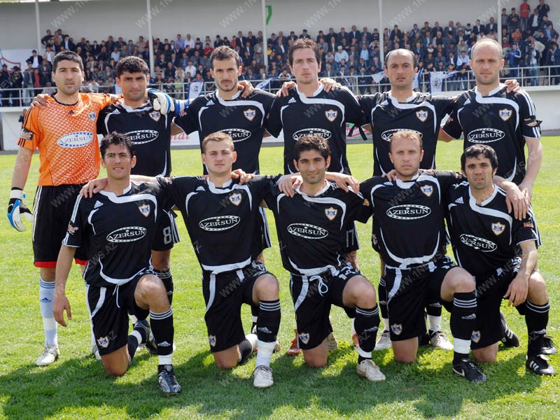 «Карабах» вышел в 3-й раунд Лиги Европы