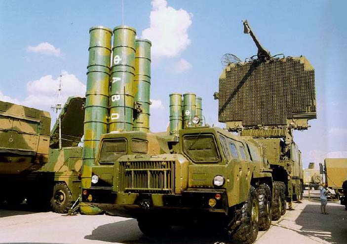 Россия поставит Азербайджану зенитно-ракетные комплексы С-300