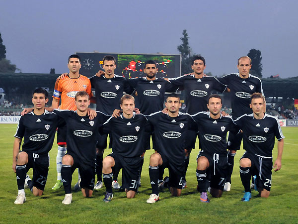 «Карабах» - единственный представитель Южного Кавказа в еврокубках