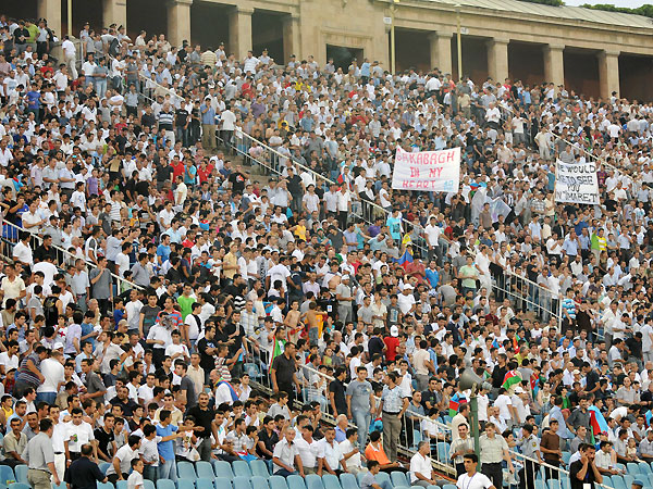 О том, как «Карабах» утолил жажду азербайджанских болельщиков по победам