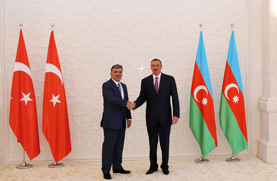 Ильхам Алиев и Абдулла Гюль подписали договор о стратегическом партнерстве