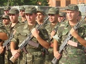Пограничным войскам Азербайджана исполняется 91 год