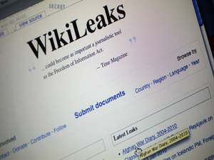 Пентагон не будет обсуждать с Wikileaks новую публикацию документов