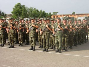 Страхование военнослужащих на первом месте среди обязательного страхования