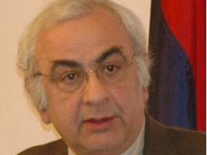 Жерар Либаридян: «Роль Армении в регионе продолжает сокращаться»