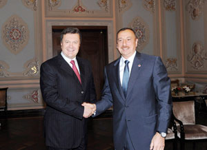 В октябре Президент Ильхам Алиев совершит визит в Украину