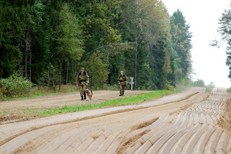 В Турции охраной госграницы будут заниматься гражданские структуры