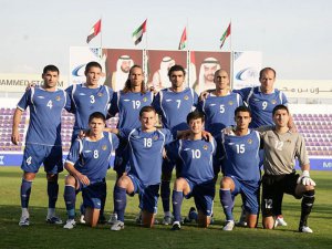 Объявлен состав сборной Азербайджана по футболу на матч с Германией