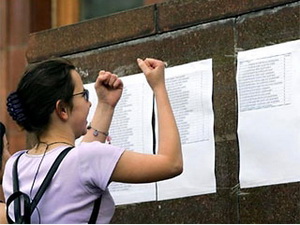 В Азербайджане 8515 абитуриентов стали студентами различных ССУЗов страны