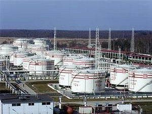 В августе с «Кулеви» отправлено свыше 315 тыс. тонн нефтеналивных грузов