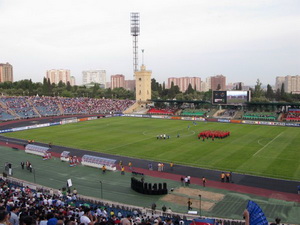 Молодежная сборная Азербайджана сыграет с командой Албании