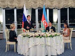 Дмитрий Медведев: «Нагорно-Карабахская проблема подвластна разрешению на основе норм международного права»