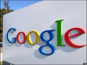 Google выйдет на мировой рынок ТВ в 2011 г.