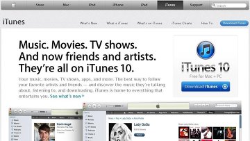 Apple тратит на поддержание iTunes Store $75 млн в месяц