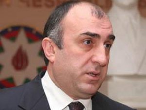 Глава МИД Азербайджана принял экс-президента Латвии