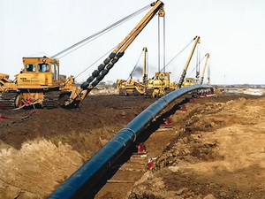 Скоро начнется строительство нефтепровода Иран-Армения