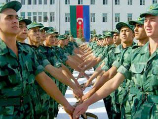 Президент Азербайджана подписал указ о призыве на действительную военную службу