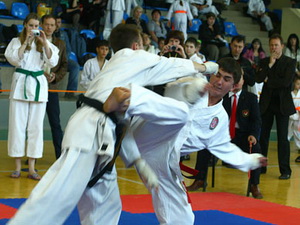 Сборная Азербайджана по карате завоевала 6 медалей на «Istanbul Open»