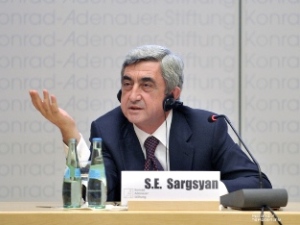 Президент Армении продолжает торпедировать мирный процесс