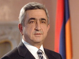 Президент Армении посетит Кипр в начале 2011 года