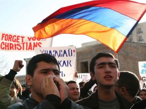 Молодежь Армении не имеет возможности для самовыражения