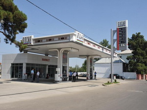 SOCAR Georgia Petroleum сдала в эксплуатацию еще две АЗС