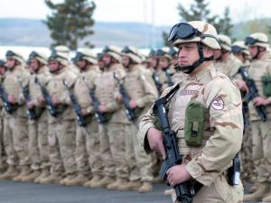 Четверо грузинских военнослужащих погибло в Афганистане