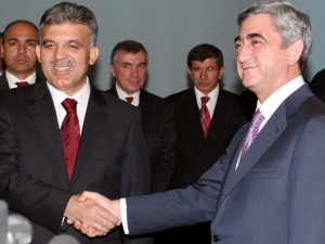 В Астане может состояться встреча президентов Турции и Армении