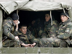 В Армении перевернулся армейский грузовик, есть жертвы
