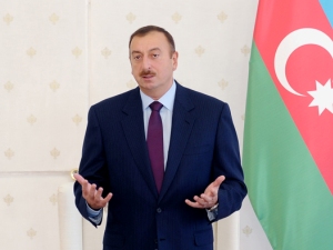 Ильхам Алиев: «Нахчыван являлся символом независимости, стойкости»