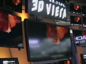 Новое поколение 3D-телевизоров можно смотреть без специальных очков