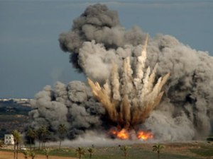 США нанесли авиаудар по лагерю беженцев в Пакистане