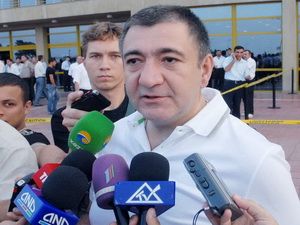 Фазиль Мамедов: «Наши борцы добились хороших результатов в последние годы»