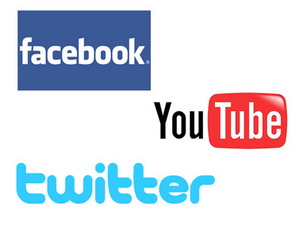 Facebook, Twitter, YouTube опасны для компаний Volkswagen, Porsche, Daimler