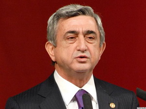 Серж Саргсян признал факты насилия и убийств в армянской армии