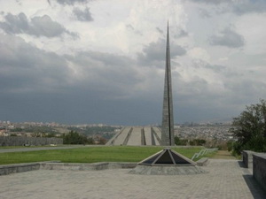 Члены партии «Могучая Турция» не посетят комплекс памяти жертв «геноцида армян»